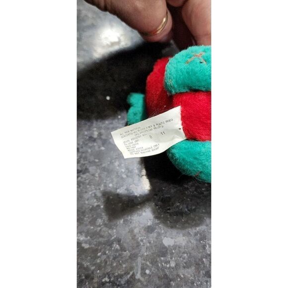 Island of Misfit Toy Train with Square Wheels Vintage Stuffins from CVS - Picture 6 of 6